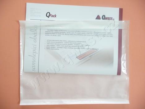 Nalepovací obálky QPack